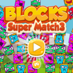 Blocks Super Match 3