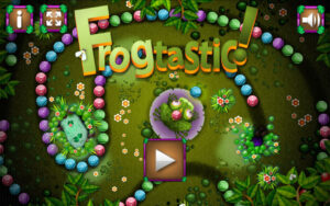 FROGTASTIC