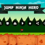 Jump Ninja Hero