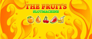 The Fruits Slot Machine