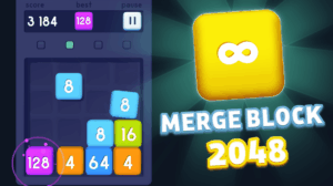 2048 Merge World