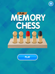 MEMORY CHESS